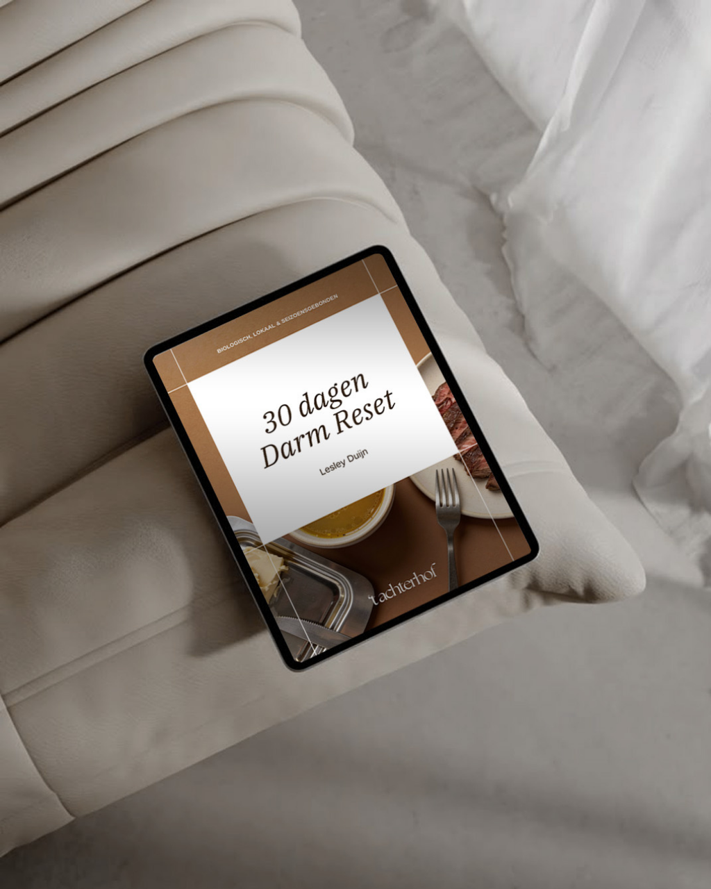 30 dagen darm RESET