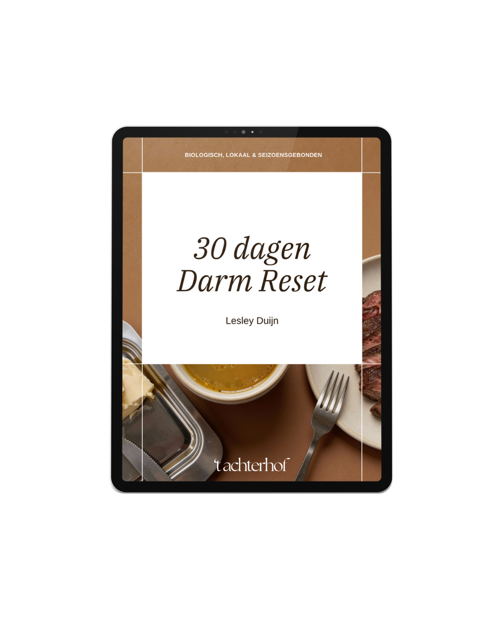 30 dagen darm RESET
