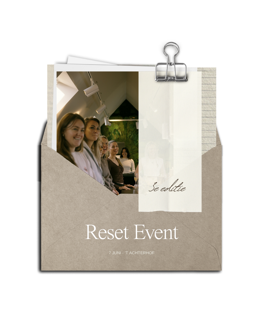 RESET - Day Retreat (07/06/26)