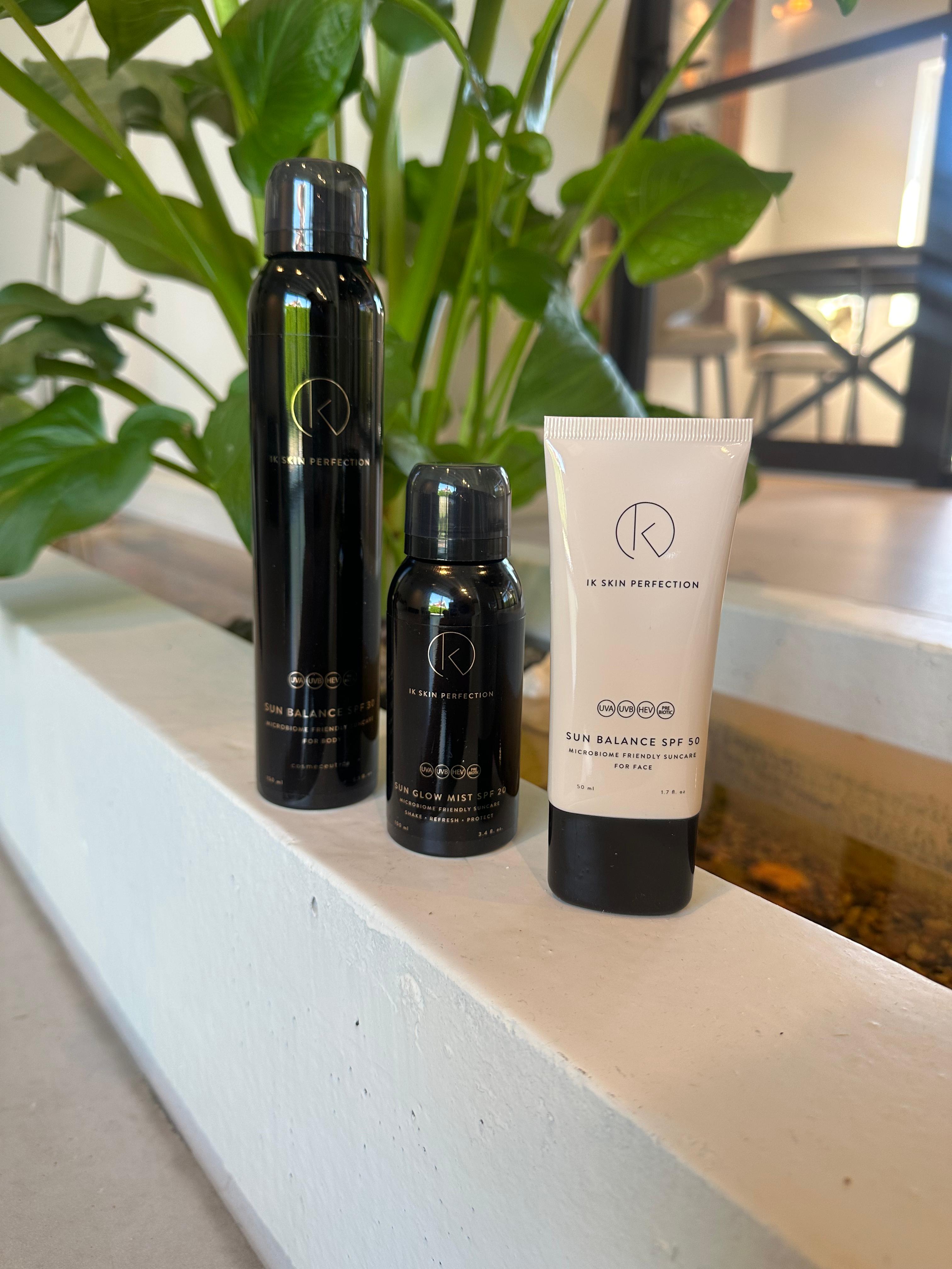 Sun Trio 2: Essentials