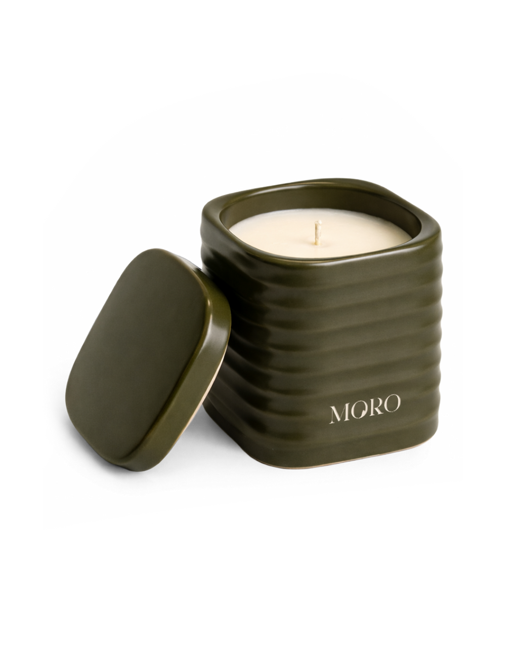 Scented candle