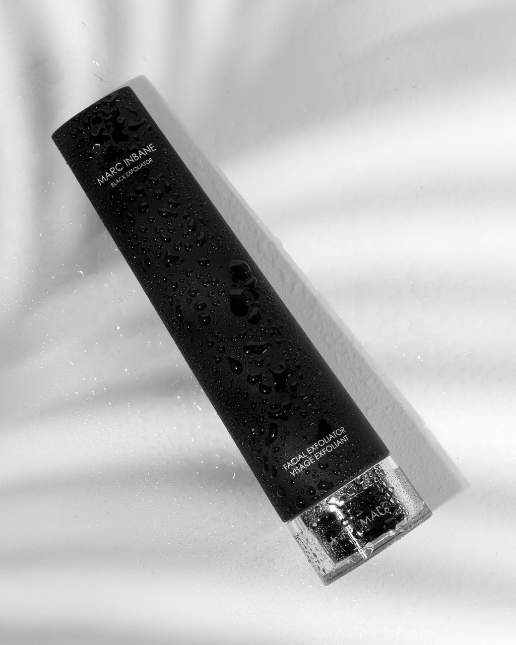 Black Exfoliator