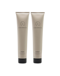 Cleanser Duo: Foam & Scrub