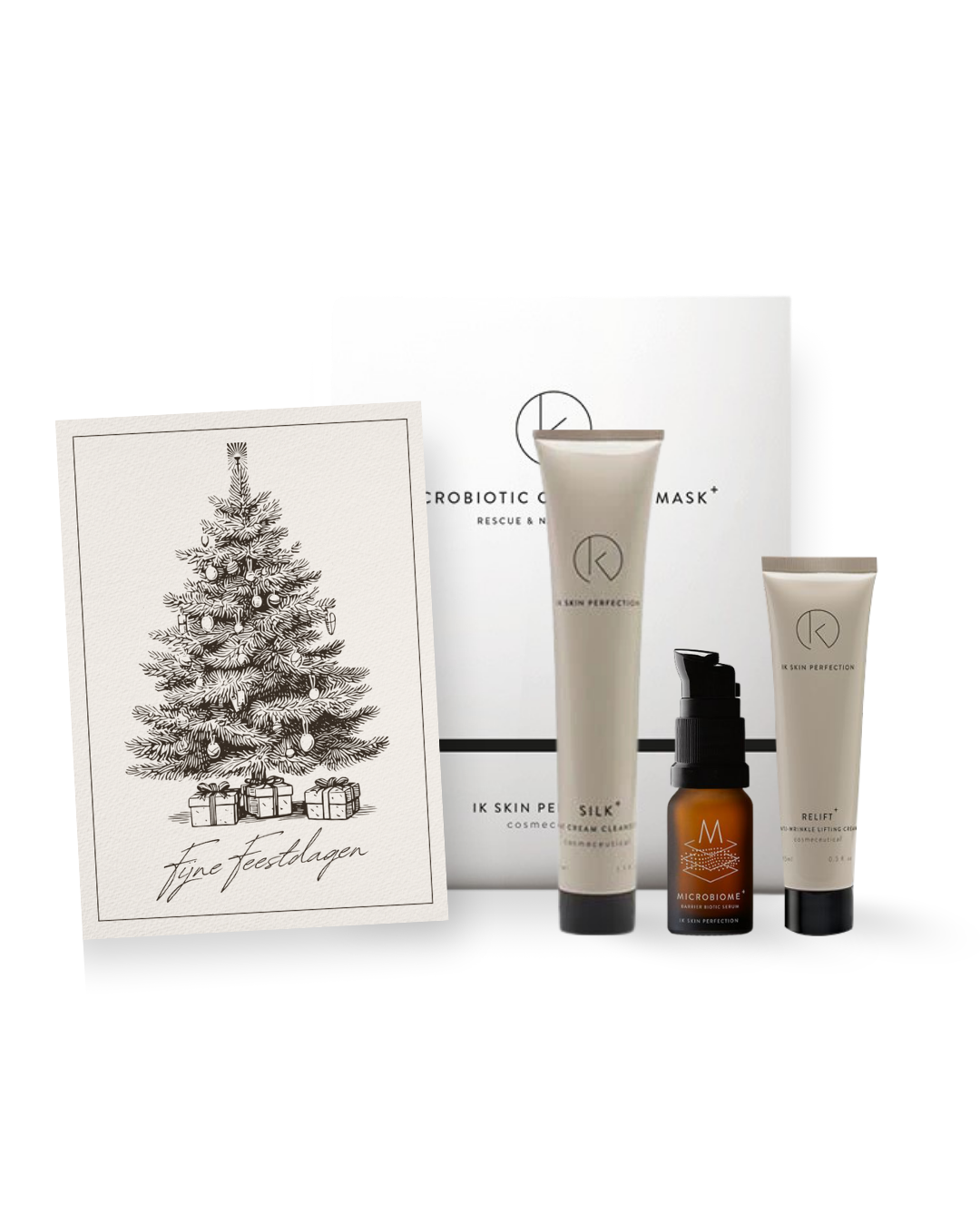 Kerst pakket - Care