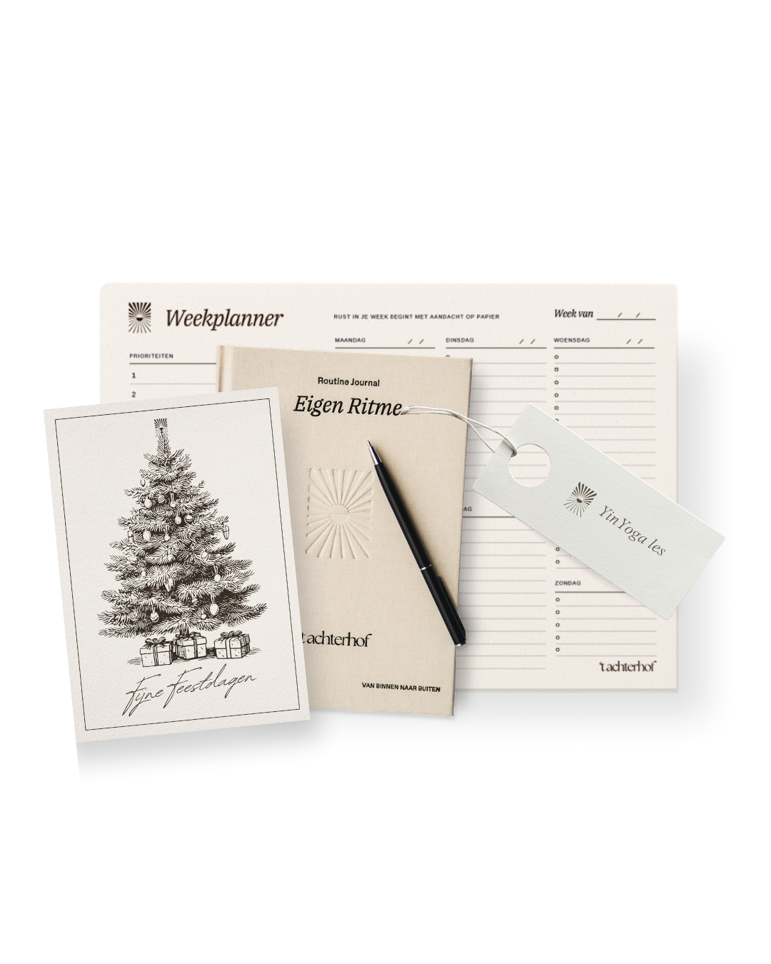 Kerst pakket - Reset
