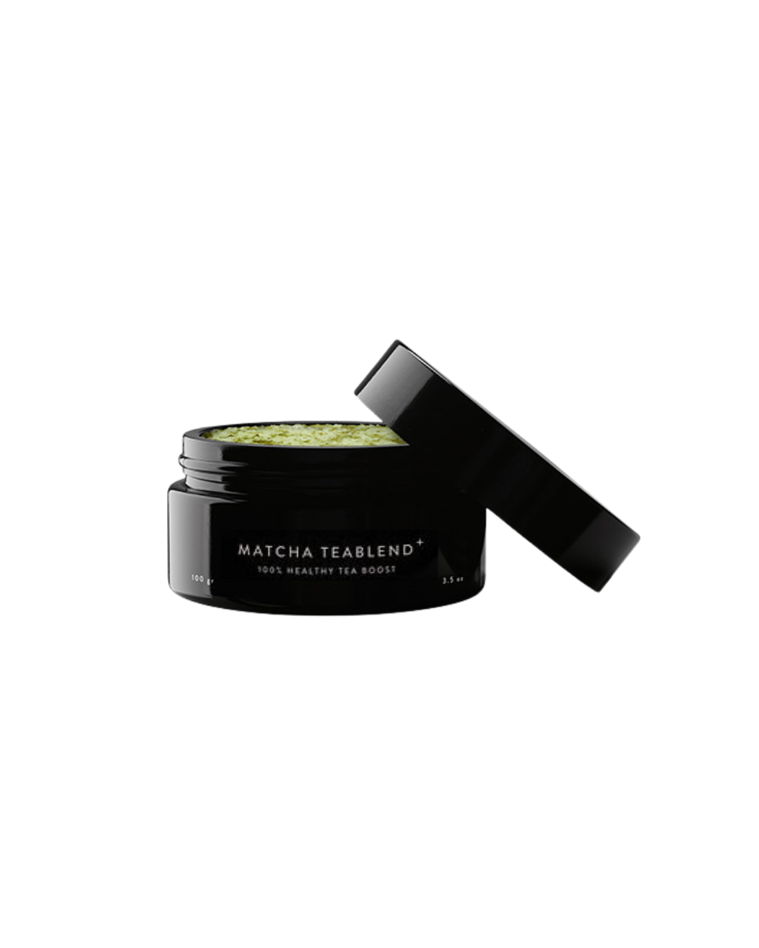 Matcha-Teemischung
