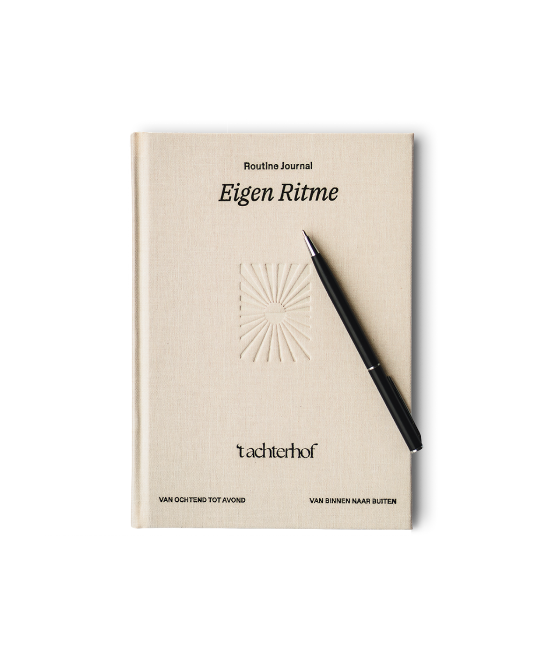 Routinetagebuch – Eigener Rhythmus