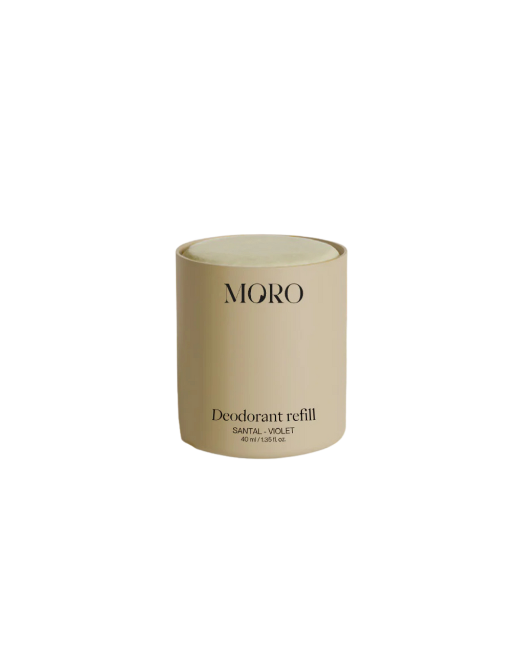 Santal Deodorant