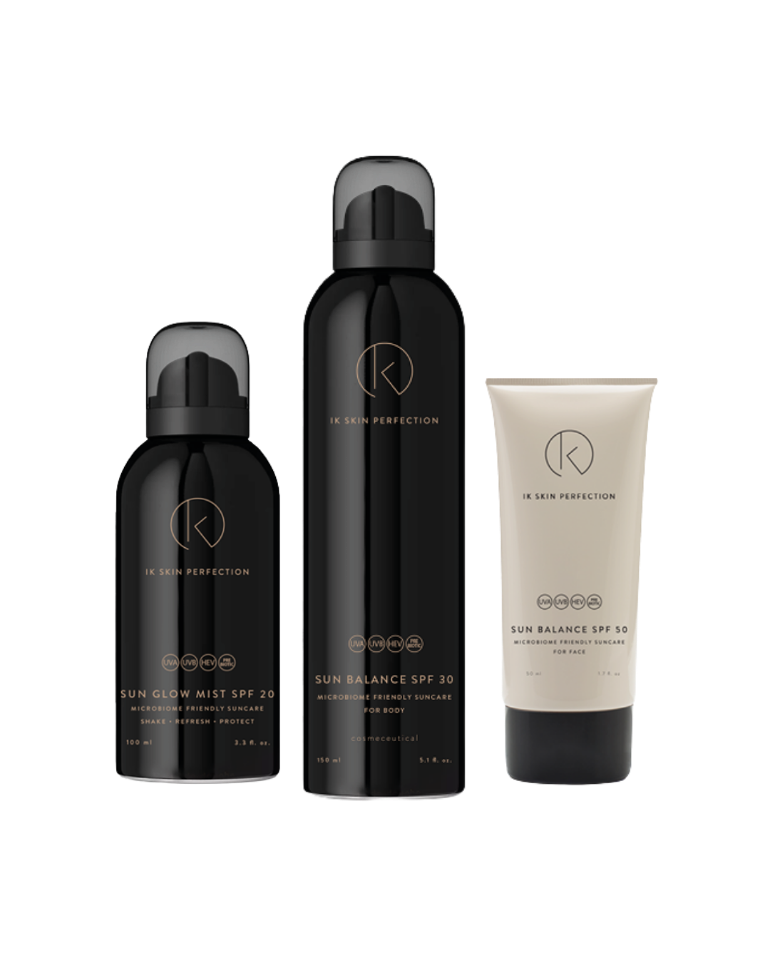 Sun Trio 2: Essentials