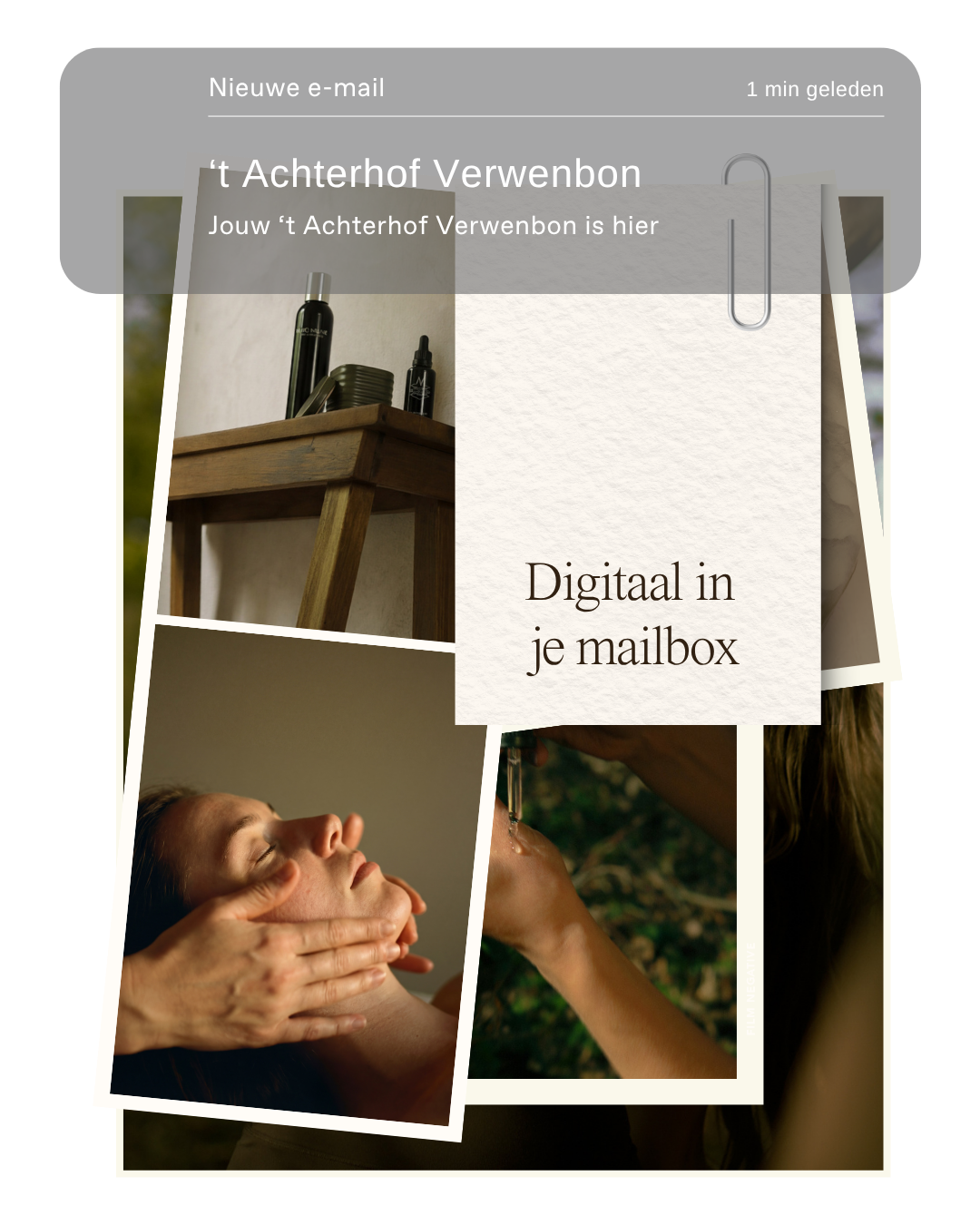 Verwöhngutschein