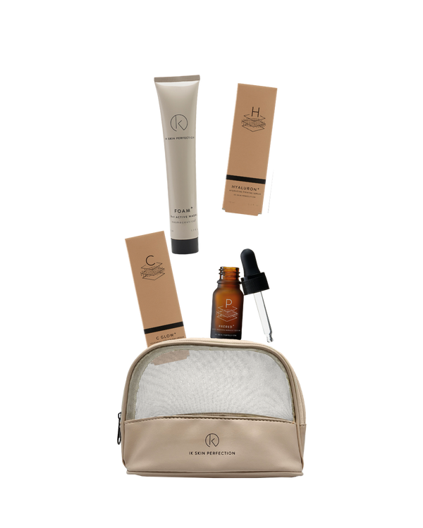 Travel Essentials: mini's