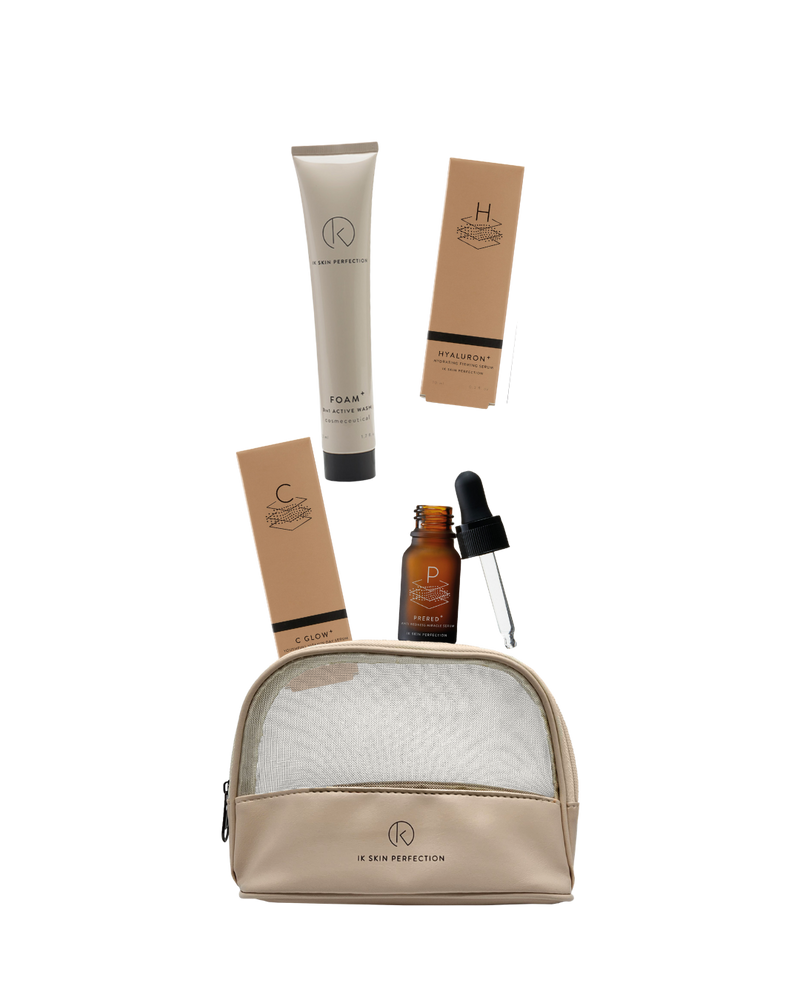 Travel Essentials: mini's