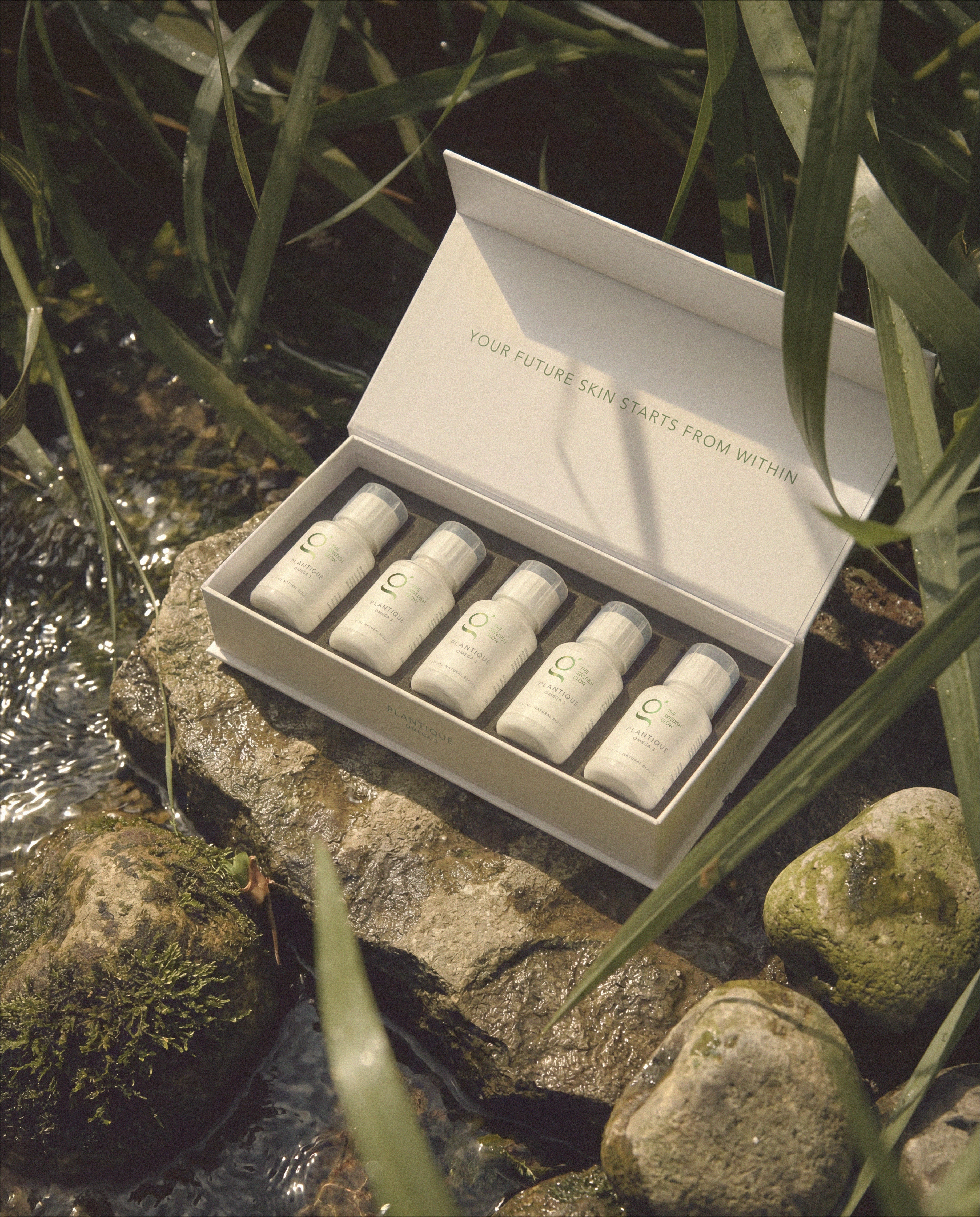 Plantique Omega 3