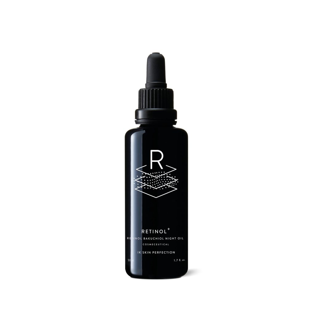 Retinol nacht olie serum 50 ml van Ik Skin Perfection