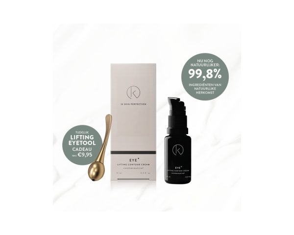 EYE<sup>+</sup><br>Cosmeceutical