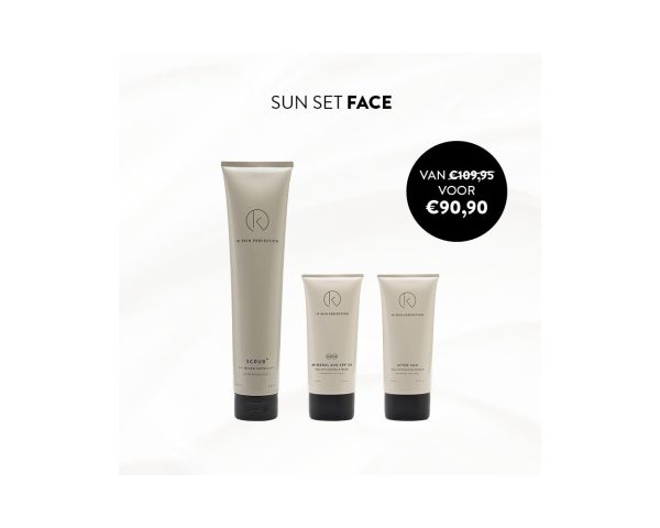IK Spring Sun Set - Face