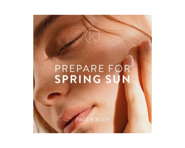 IK Spring Sun Set - Face - Afbeelding 2