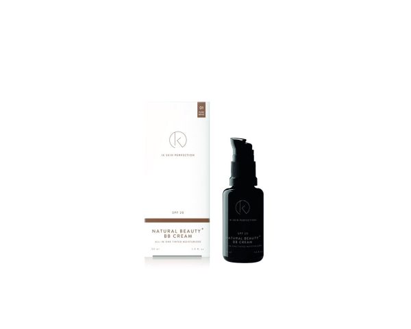 Natural Beauty+ BB Cream SPF 20 No. 1 Pure Beige