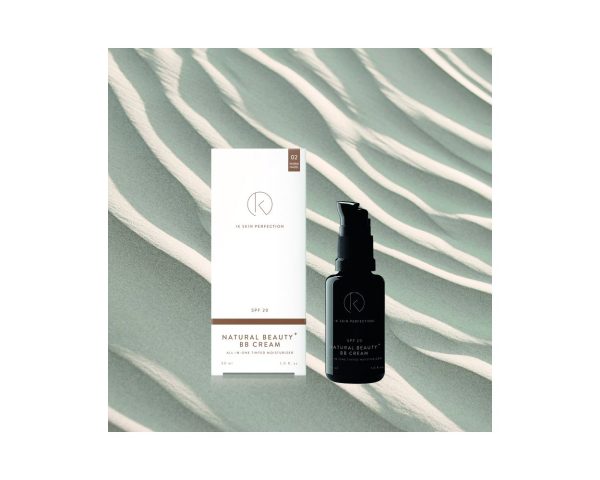 Natural Beauty+ BB Cream SPF 20 No. 2 Warm Hazel - Afbeelding 3