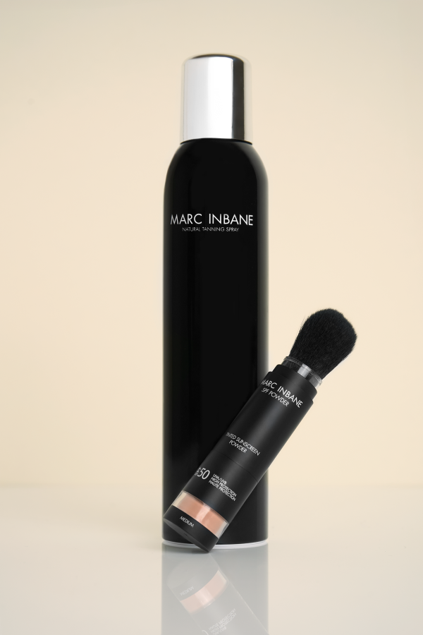 CHOYEZ-VOUS Natural Tanning Spray 175ml - Afbeelding 3