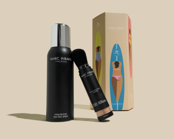 CHOYEZ-VOUS Hyaluronic Self-Tan Spray 100ml - Afbeelding 2