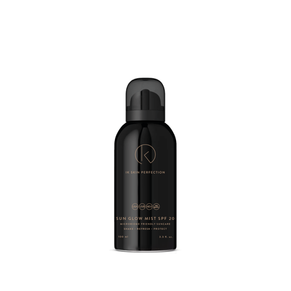 SUN GLOW MIST SPF 20 100ml