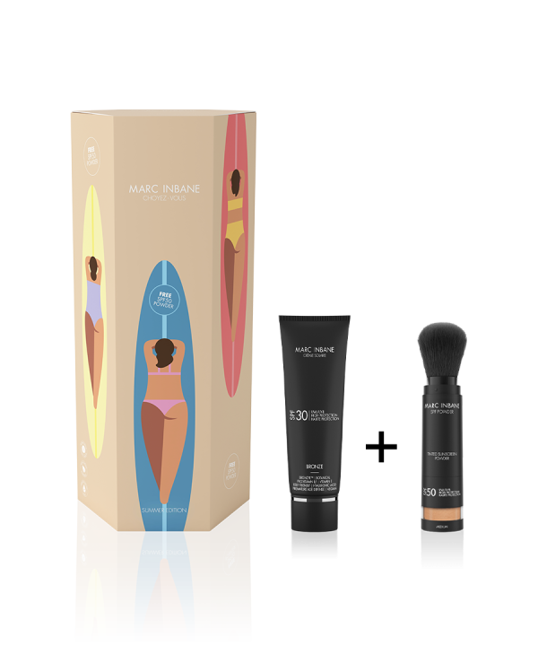 CHOYEZ-VOUS Crème Bronze SPF30 50ml