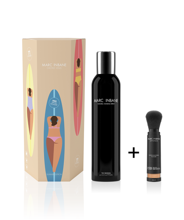 CHOYEZ-VOUS Natural Tanning Spray 175ml