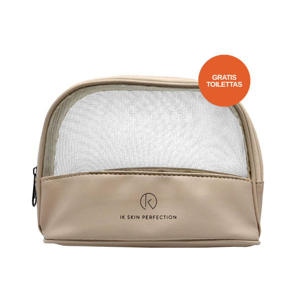 TRAVEL BAG  - 3 MINI'S + FOAM CLEANSER - Afbeelding 2