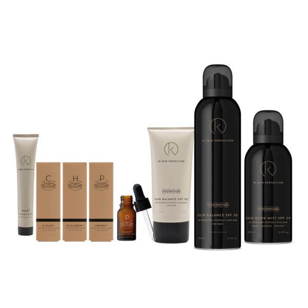 Golden Package – De Ultieme Zomerset