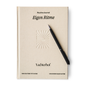 Eigen Ritme <br>'t Achterhof Routine Journal</br>