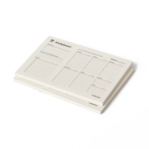 't Achterhof Weekplanner